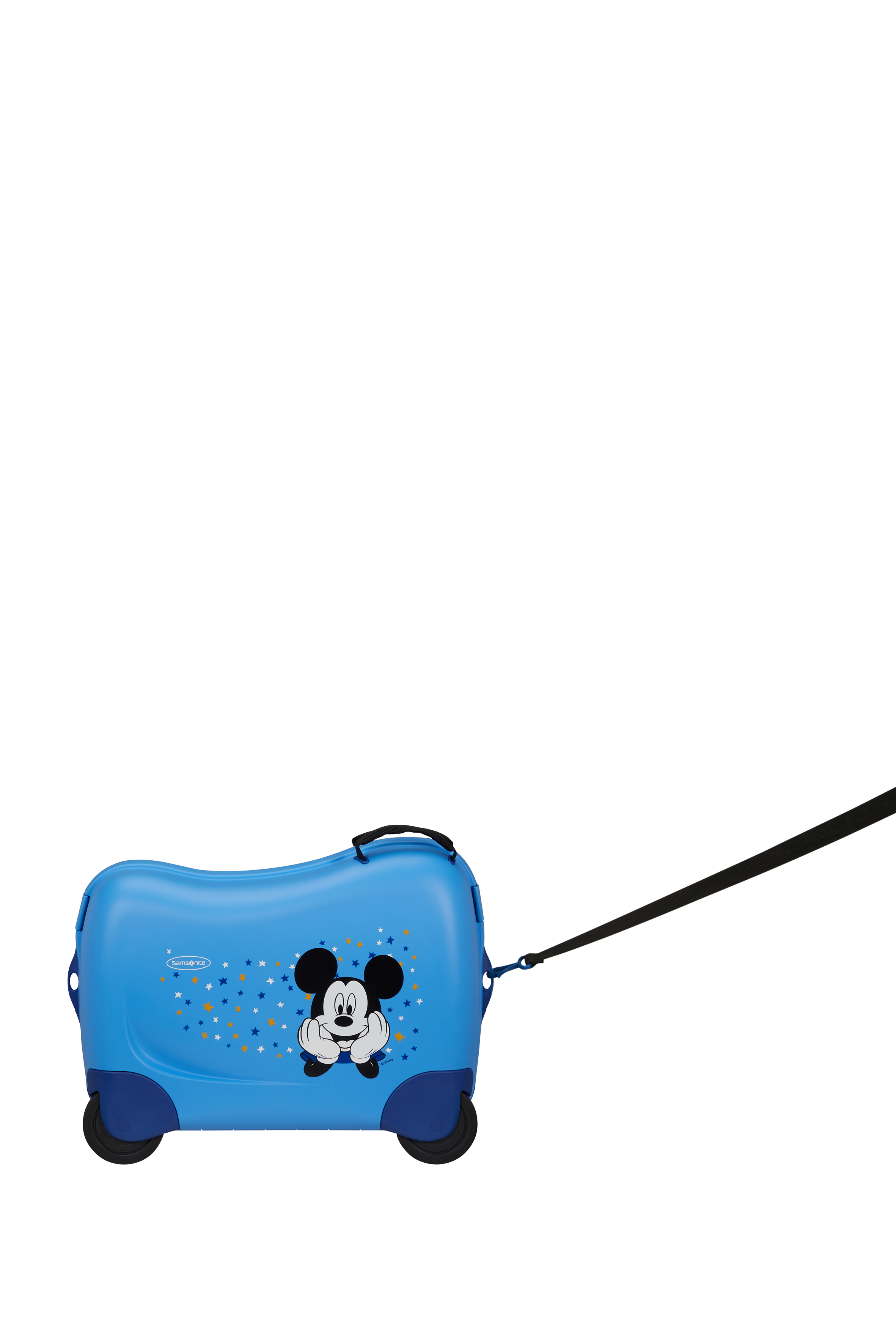 DREAM RIDER DISNEY - SUITCASE DISNEY - MICKEY STARS